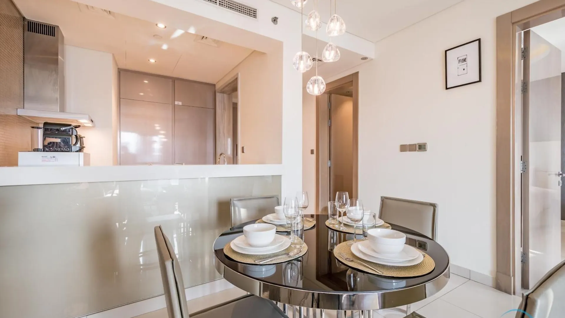 Stylish 1Br In Damac Towers By Paramount B, Business Bay By Deluxe Holiday Homes دبي