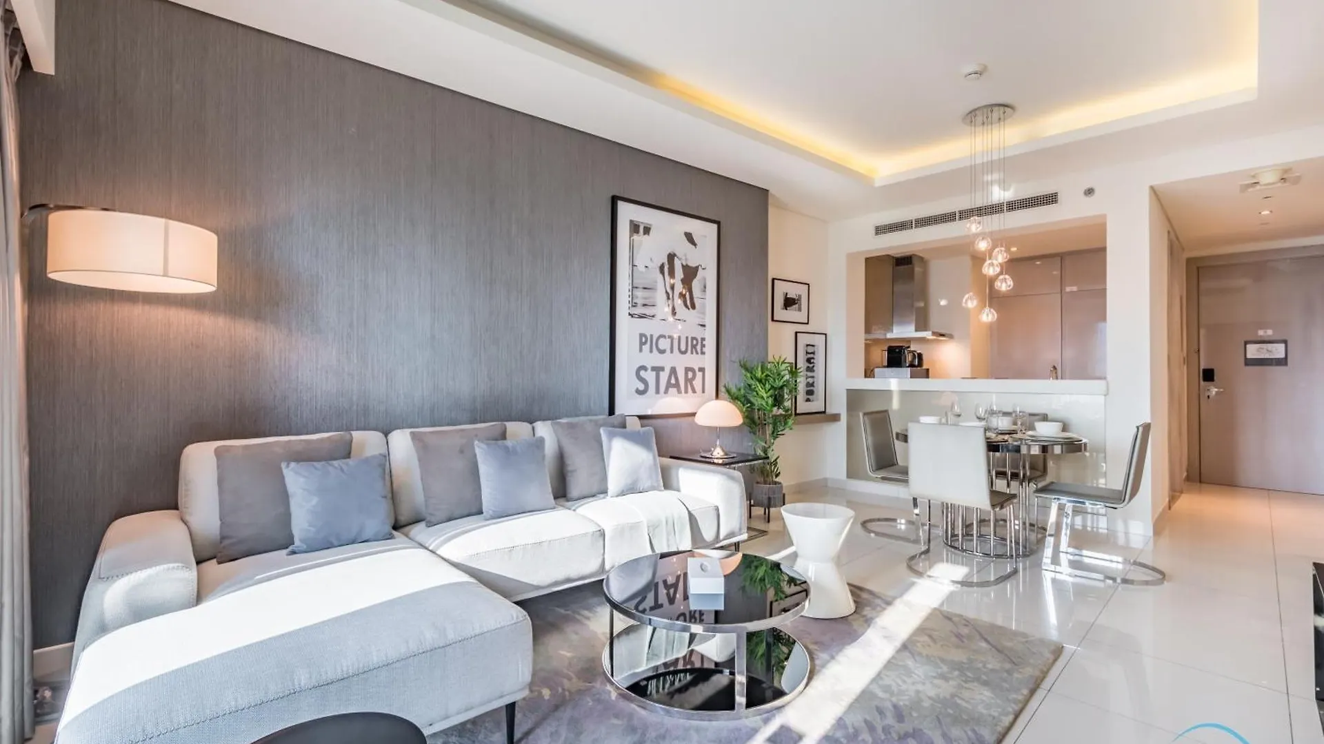 Stylish 1Br In Damac Towers By Paramount B, Business Bay By Deluxe Holiday Homes دبي 0*,  الإمارات العربية المتحدة