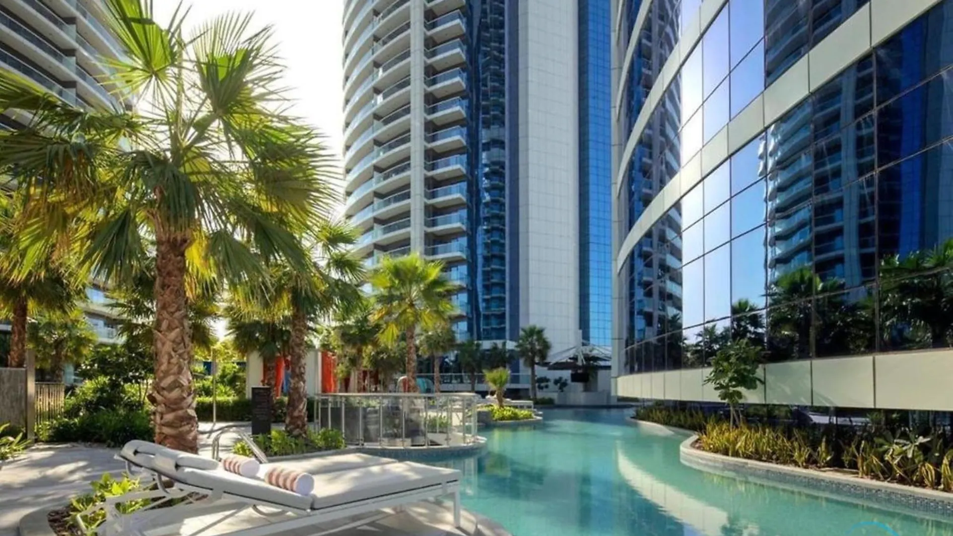 شقة Stylish 1Br In Damac Towers By Paramount B, Business Bay By Deluxe Holiday Homes دبي الإمارات العربية المتحدة