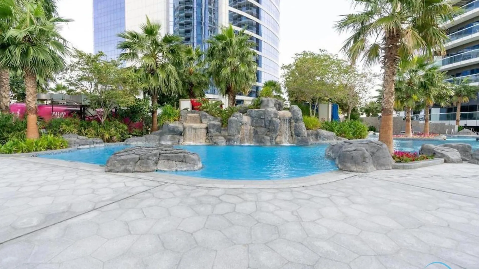 Stylish 1Br In Damac Towers By Paramount B, Business Bay By Deluxe Holiday Homes دبي 0*,  الإمارات العربية المتحدة
