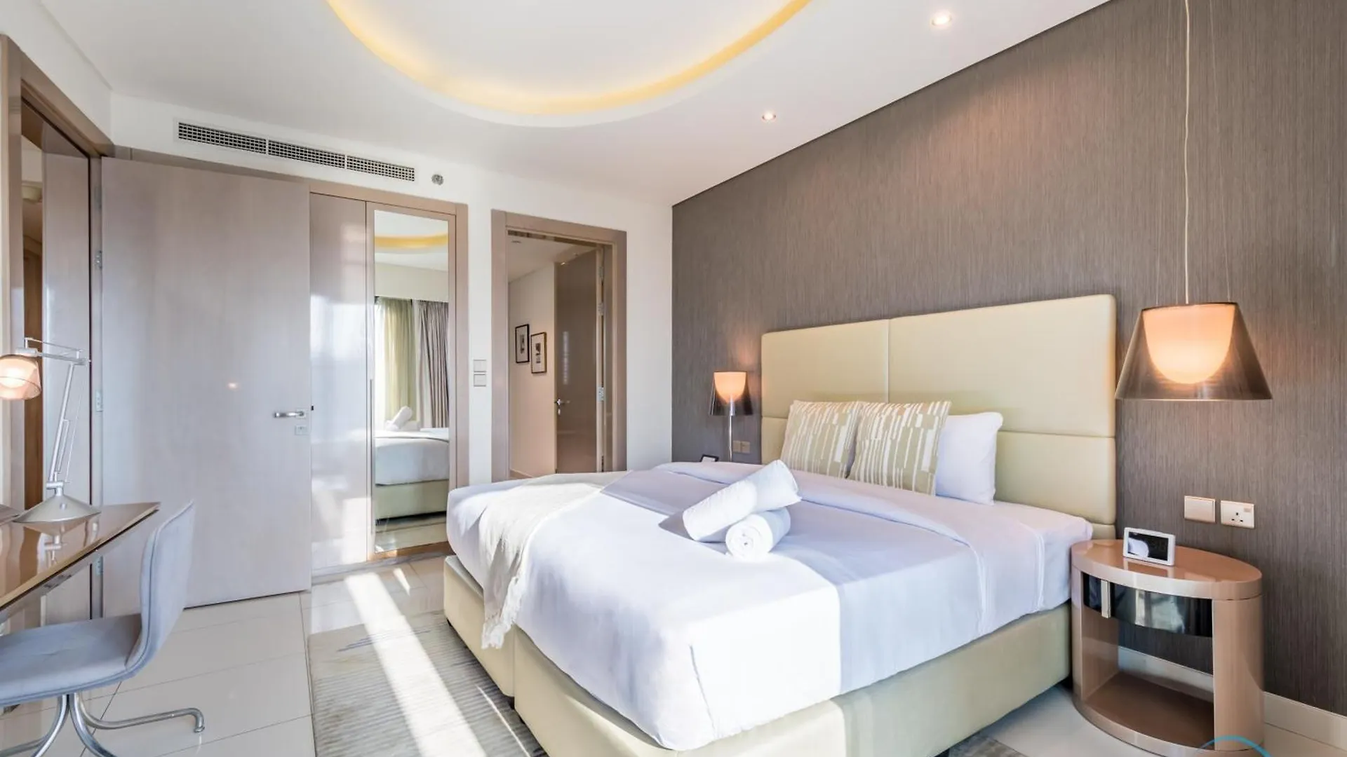 Stylish 1Br In Damac Towers By Paramount B, Business Bay By Deluxe Holiday Homes دبي