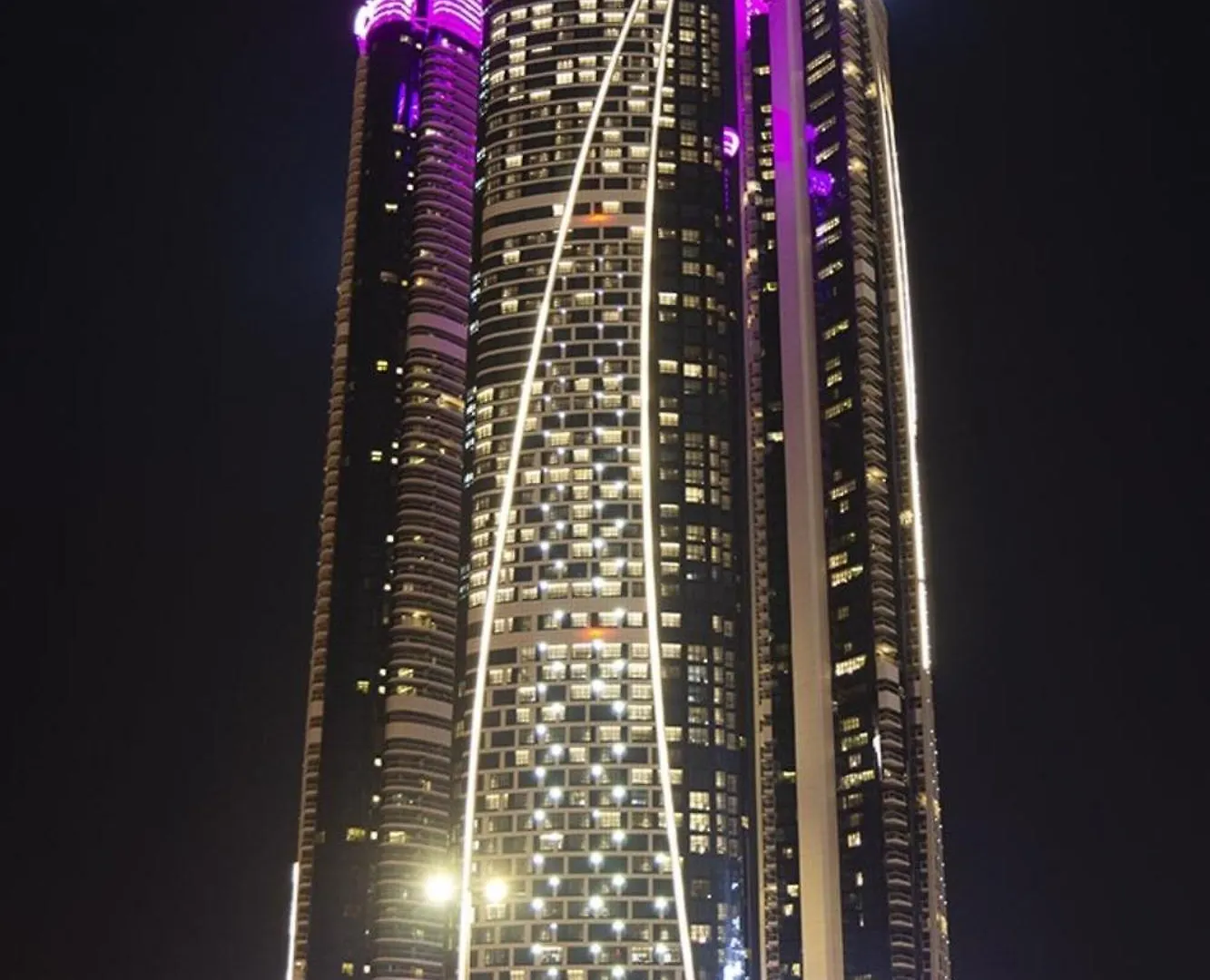 Stylish 1Br In Damac Towers By Paramount B, Business Bay By Deluxe Holiday Homes Dubai