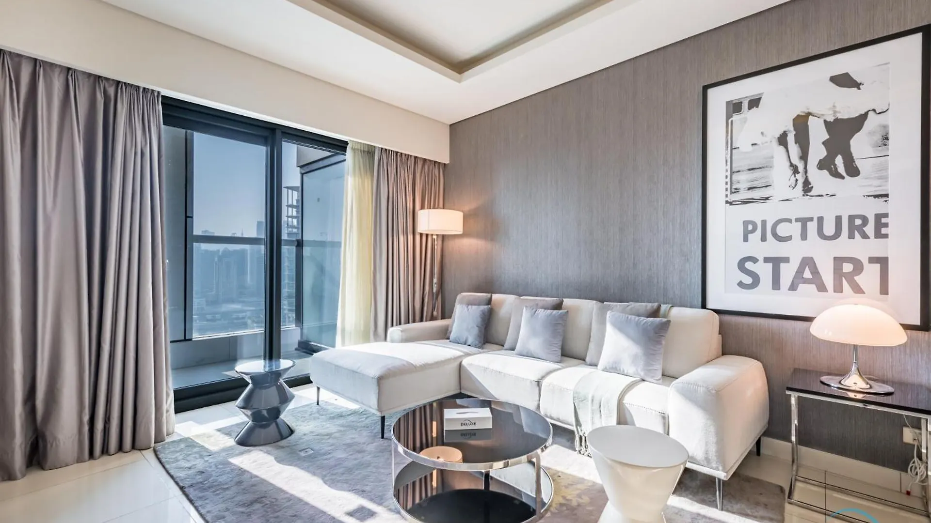 Apartment Stylish 1Br In Damac Towers By Paramount B, Business Bay By Deluxe Holiday Homes Dubai United Arab Emirates