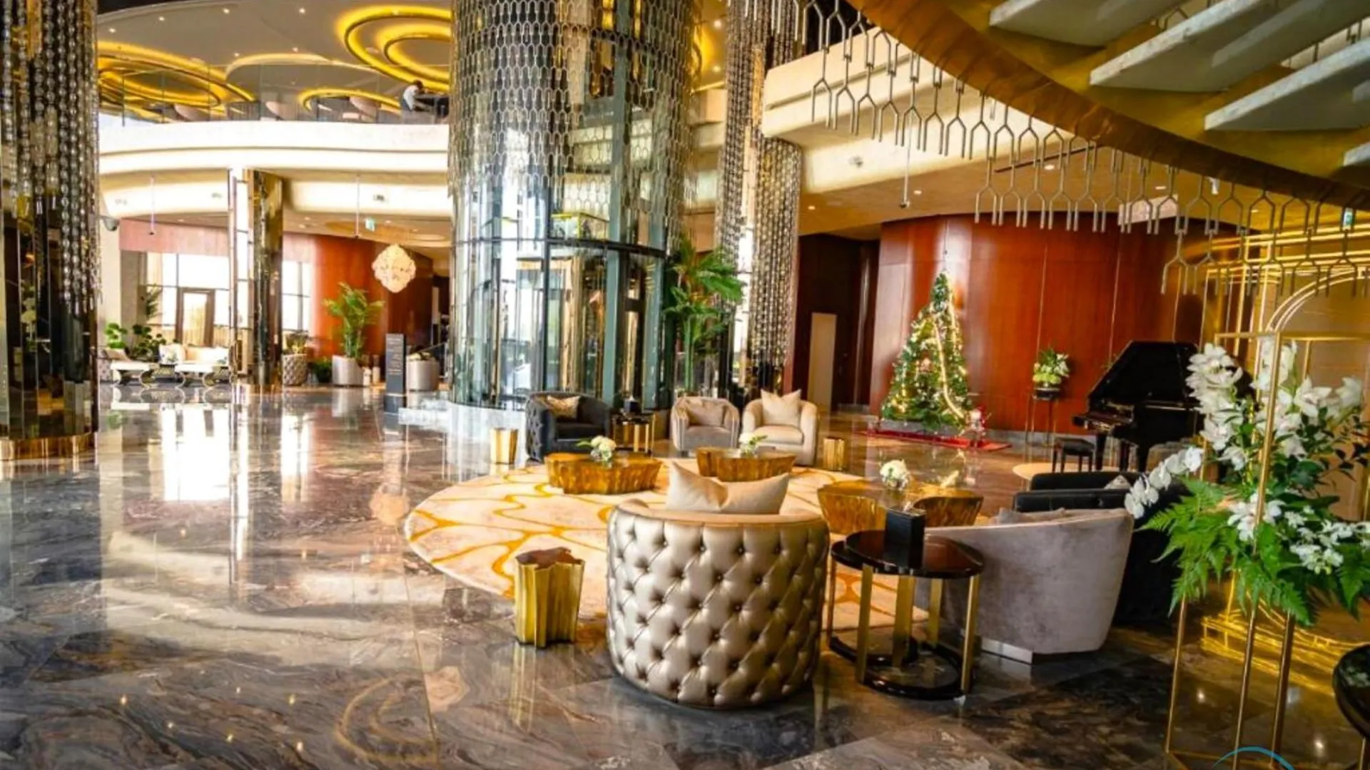 Stylish 1Br In Damac Towers By Paramount B, Business Bay By Deluxe Holiday Homes Dubai 0*,  United Arab Emirates