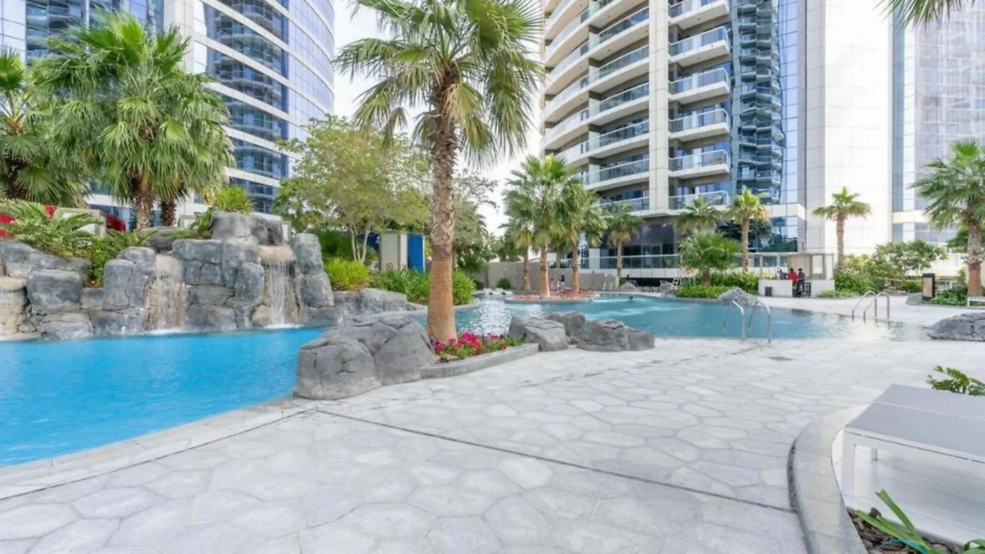 Stylish 1Br In Damac Towers By Paramount B, Business Bay By Deluxe Holiday Homes Dubai United Arab Emirates