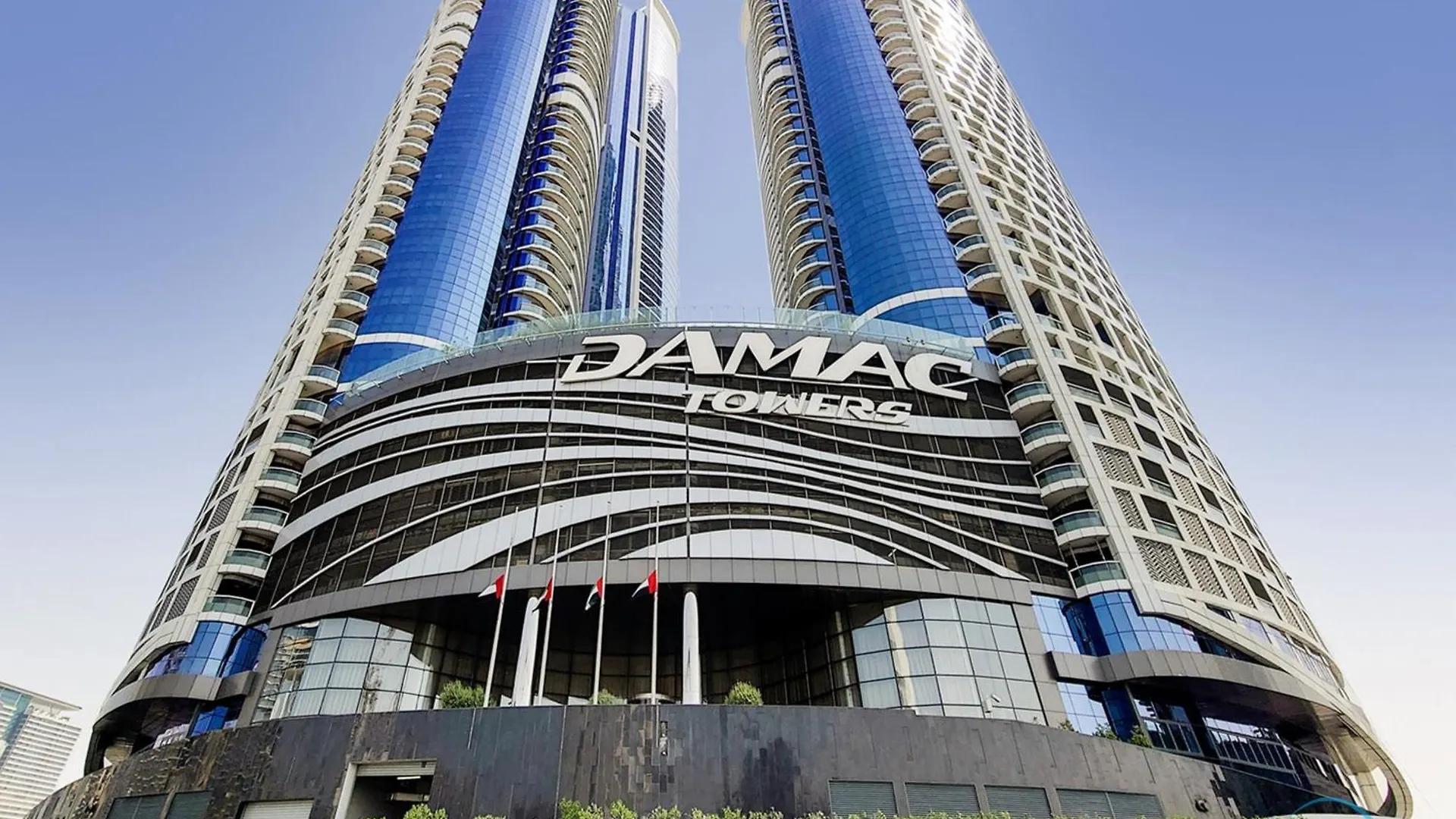 Stylish 1Br In Damac Towers By Paramount B, Business Bay By Deluxe Holiday Homes Dubai