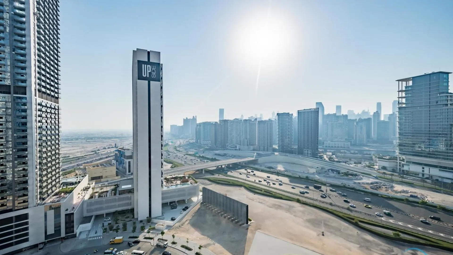 Apartment Stylish 1Br In Damac Towers By Paramount B, Business Bay By Deluxe Holiday Homes Dubai