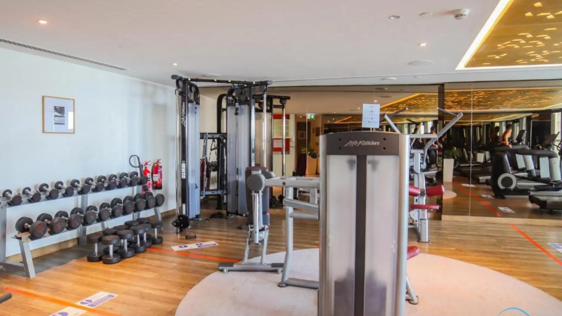 Stylish 1Br In Damac Towers By Paramount B, Business Bay By Deluxe Holiday Homes Dubai Apartment
