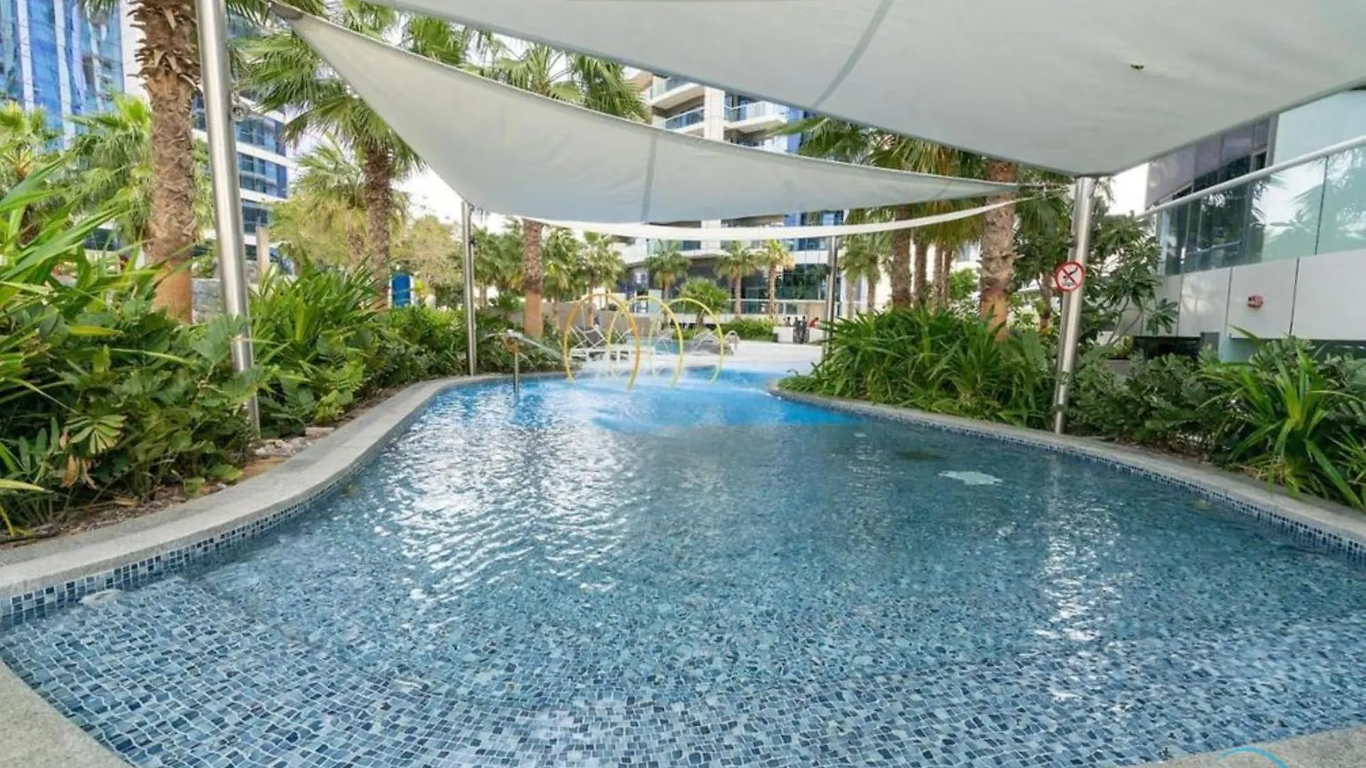 Stylish 1Br In Damac Towers By Paramount B, Business Bay By Deluxe Holiday Homes Dubai