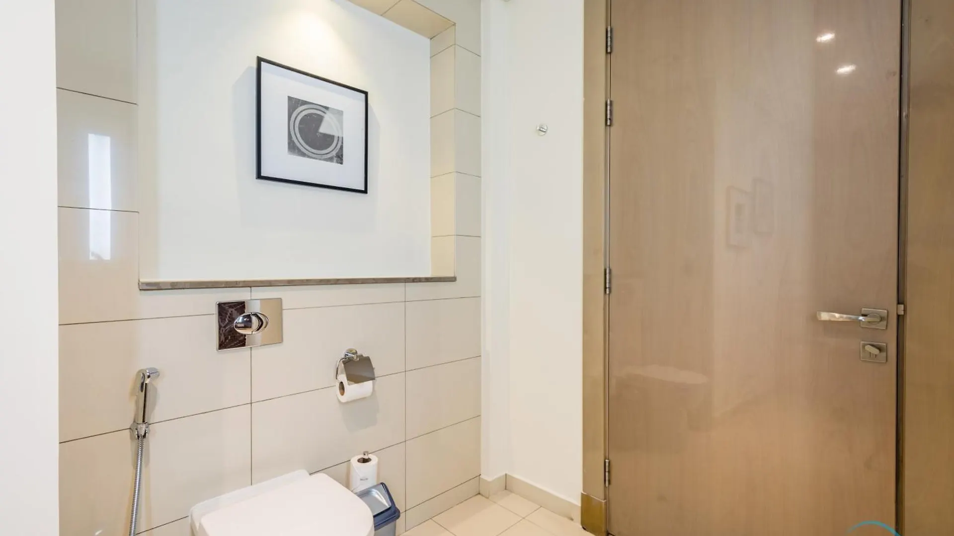 Stylish 1Br In Damac Towers By Paramount B, Business Bay By Deluxe Holiday Homes Dubai United Arab Emirates