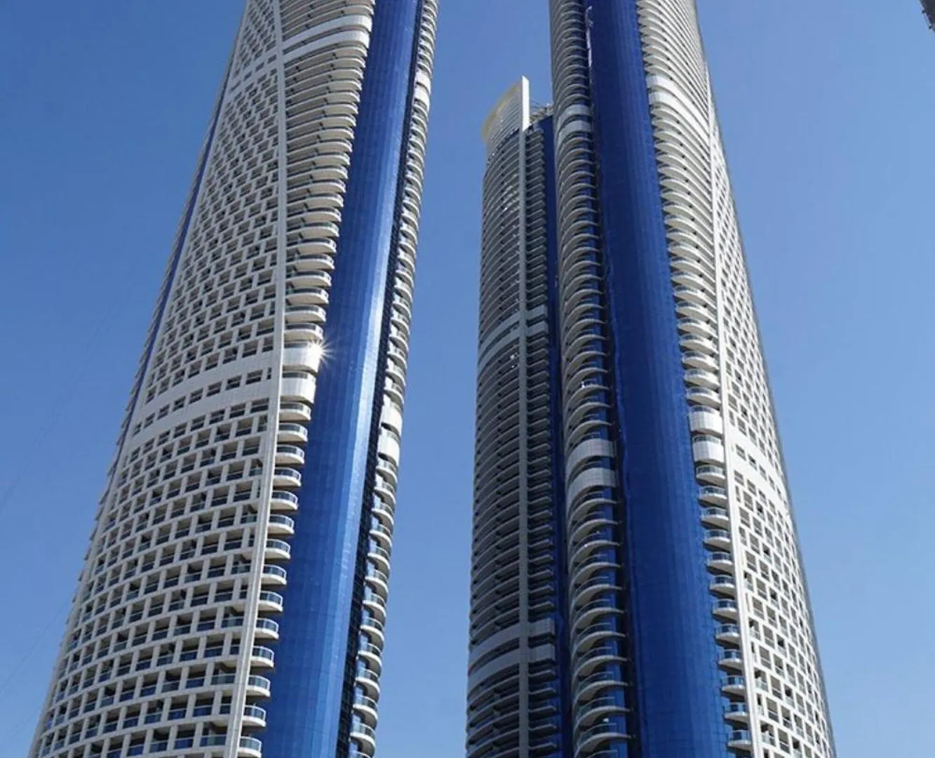 Stylish 1Br In Damac Towers By Paramount B, Business Bay By Deluxe Holiday Homes Dubai United Arab Emirates